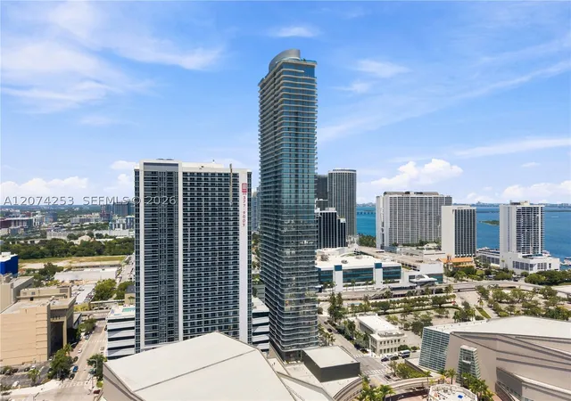 Photo 3 of Condo for sale at 1400 Biscayne Blvd #3201, Miami, FL 33132 | MLS# A12074253 | Listing updated on 2026-08-27