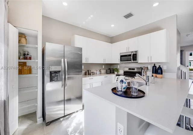 Photo 3 of Townhouse for sale at 754 Se 15 St, Homestead, FL 33034 | MLS# A12074806 | Listing updated on 2026-09-23