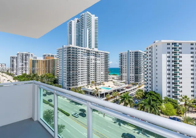 Photo 1 of Condo for sale at 3000 S Ocean Dr #922, Hollywood, FL 33019 | MLS# A12074502 | Listing updated on 2026-10-04