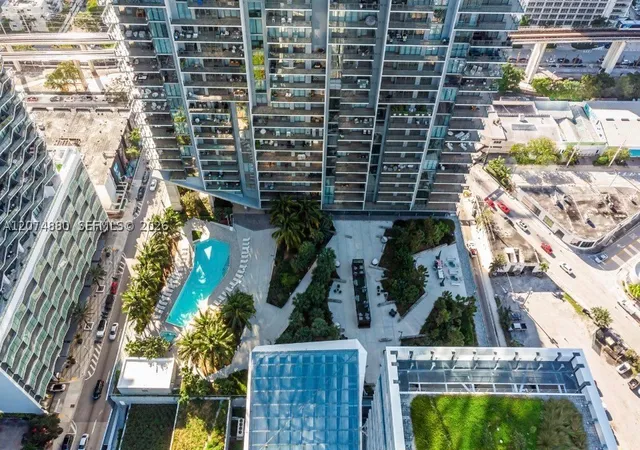 Photo 1 of Condo for sale at 88 Sw 7 #2112, Miami, FL 33130 | MLS# A12074880 | Listing updated on 2026-09-16