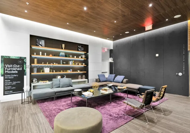 Photo 3 of Condo for sale at 88 Sw 7 #2112, Miami, FL 33130 | MLS# A12074880 | Listing updated on 2026-09-16