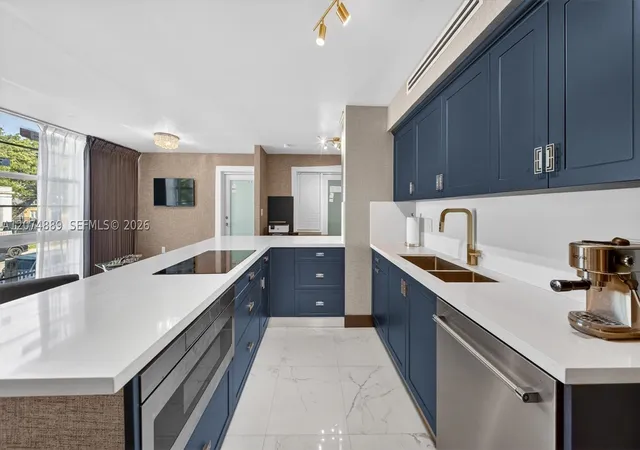 Photo 3 of Condo for sale at 1400 Pennsylvania Ave #11, Miami Beach, FL 33139 | MLS# A12074889 | Listing updated on 2026-08-31
