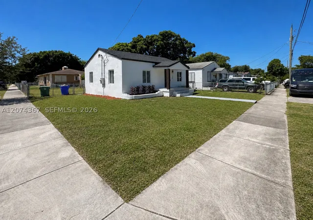 Photo 3 of Single family home for sale at 1300 Nw 42nd St, Miami, FL 33142 | MLS# A12074367 | Listing updated on 2026-09-10