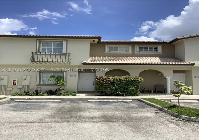 Townhouse for sale at 7366 Sw 152Nd Ave #103, Miami, FL 33193 | MLS# A12070247