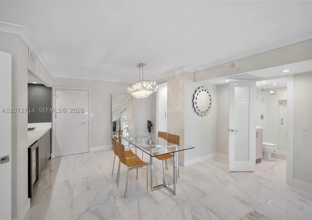Listing Photo 3 - Condo for sale in building located at 5555 Collins Ave, Miami, FL 33140 - Unit #16B