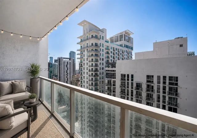 Photo 2 of Condo for sale at 253 Ne 2nd St #3104, Miami, FL 33132 | MLS# A12074723 | Listing updated on 2026-09-10