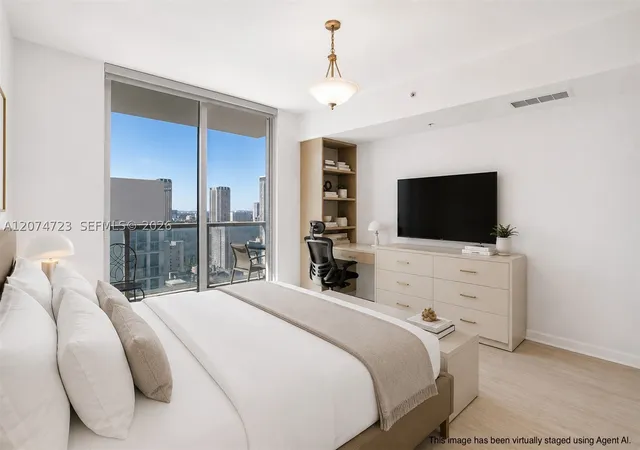Photo 3 of Condo for sale at 253 Ne 2nd St #3104, Miami, FL 33132 | MLS# A12074723 | Listing updated on 2026-09-10