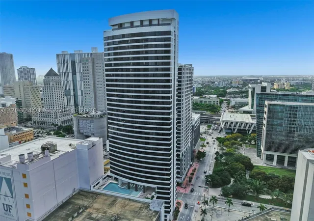 Photo 1 of Condo for sale at 225 N Miami Ave #1801, Miami, FL 33128 | MLS# A12062440 | Listing updated on 2026-09-21