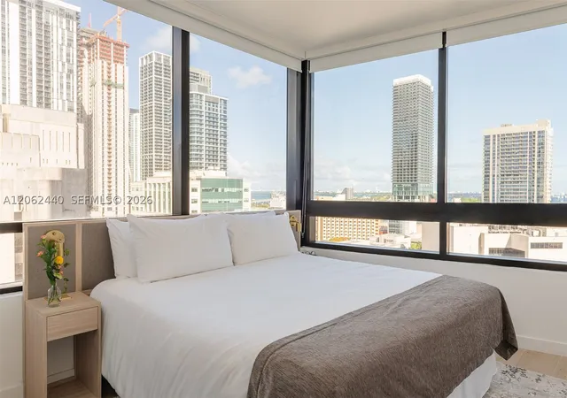 Photo 2 of Condo for sale at 225 N Miami Ave #1801, Miami, FL 33128 | MLS# A12062440 | Listing updated on 2026-09-21