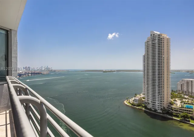 Photo 1 of Condo for sale at 335 S Biscayne Blvd #2805, Miami, FL 33131 | MLS# A12073331 | Listing updated on 2026-09-03