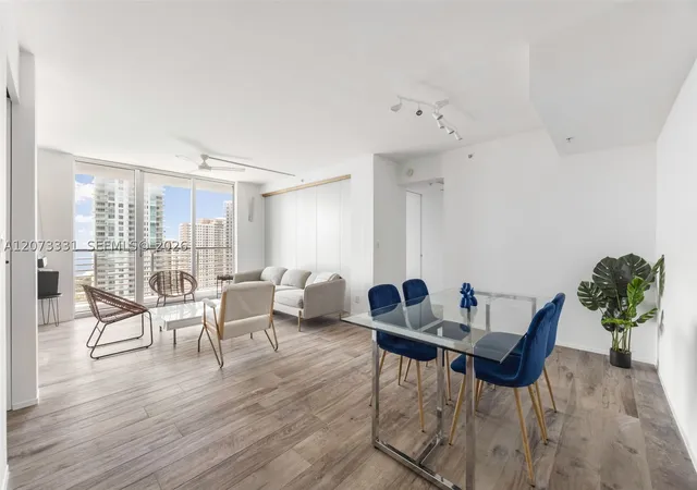Photo 3 of Condo for sale at 335 S Biscayne Blvd #2805, Miami, FL 33131 | MLS# A12073331 | Listing updated on 2026-09-03