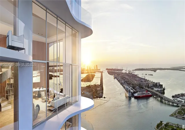Photo 1 of Condo for sale at 1400 Biscayne Blvd #3501, Miami, FL 33132 | MLS# A12074745 | Listing updated on 2026-09-04