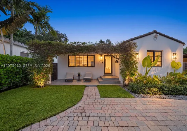 Photo 1 of Sale Pending at 235 Ne 90th St, El Portal, FL 33138 | MLS# A12075070 | Listing updated on 2026-08-28