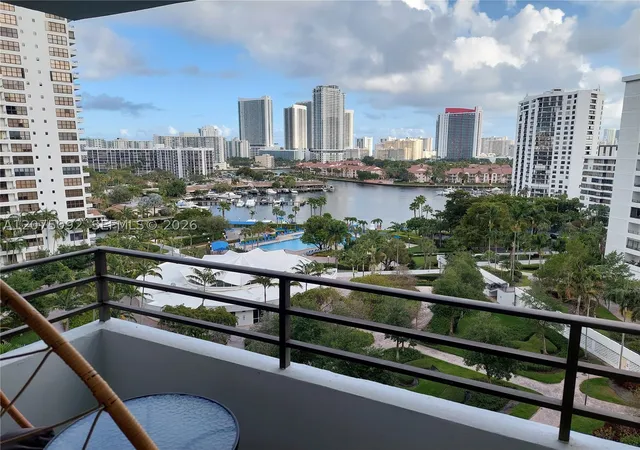 Photo 1 of Condo for sale at 600 S Three Islands Blvd #1018, Hallandale Beach, FL 33009 | MLS# A12075092 | Listing updated on 2026-09-10