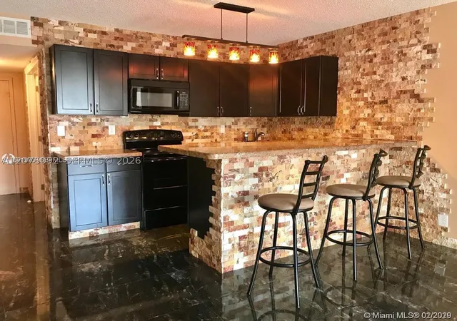 Photo 2 of Condo for sale at 600 S Three Islands Blvd #1018, Hallandale Beach, FL 33009 | MLS# A12075092 | Listing updated on 2026-09-10