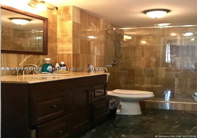 Photo 3 of Condo for sale at 600 S Three Islands Blvd #1018, Hallandale Beach, FL 33009 | MLS# A12075092 | Listing updated on 2026-09-10