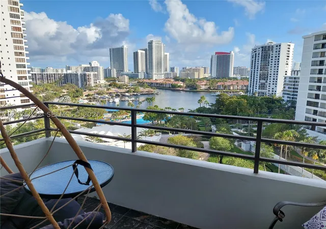 Photo 4 of Condo for sale at 600 S Three Islands Blvd #1018, Hallandale Beach, FL 33009 | MLS# A12075092 | Listing updated on 2026-09-10