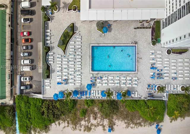 Photo 2 of Condo for sale at 1880 S Ocean Dr #TS106, Hallandale Beach, FL 33009 | MLS# A12075161 | Listing updated on 2026-09-09
