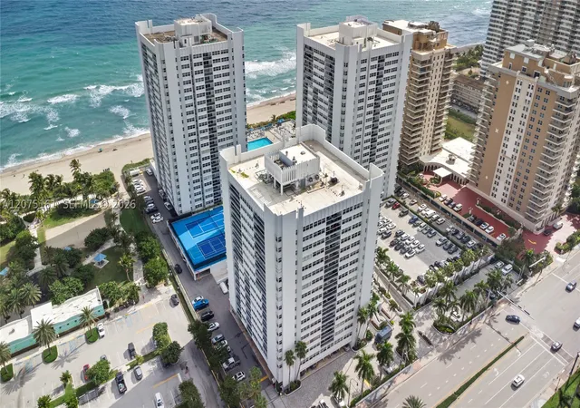 Photo 3 of Condo for sale at 1880 S Ocean Dr #TS106, Hallandale Beach, FL 33009 | MLS# A12075161 | Listing updated on 2026-09-09