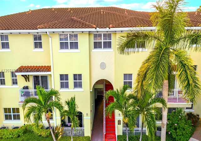 Photo 1 of Condo for sale at 260 Nw 109th Ave #204, Miami, FL 33172 | MLS# A12074878 | Listing updated on 2026-09-10