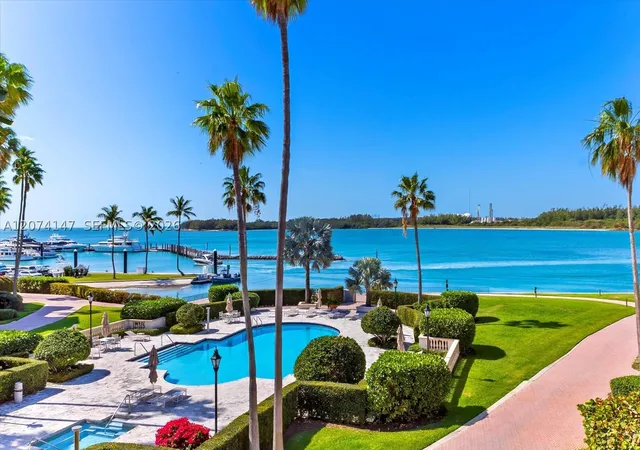 Photo 2 of Condo for sale at 2134 Fisher Island Dr #2134, Miami Beach, FL 33109 | MLS# A12074147 | Listing updated on 2026-09-16