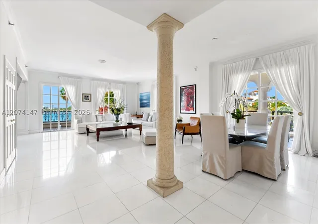 Photo 4 of Condo for sale at 2134 Fisher Island Dr #2134, Miami Beach, FL 33109 | MLS# A12074147 | Listing updated on 2026-09-16