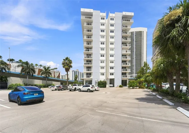 Photo 1 of Condo for sale at 1801 S Ocean Dr #640, Hallandale Beach, FL 33009 | MLS# A12075150 | Listing updated on 2026-09-12