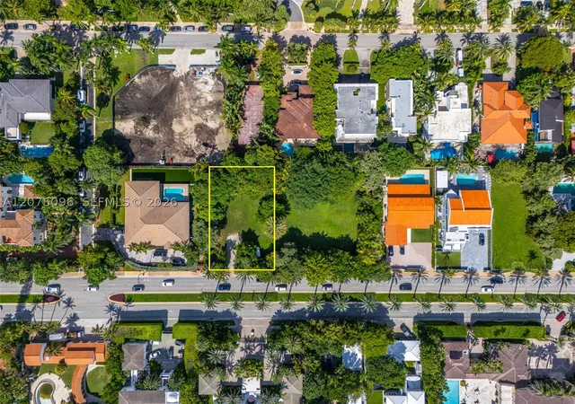 Photo 3 of Land for sale at 325 Ocean Blvd, Golden Beach, FL 33160 | MLS# A12075096 | Listing updated on 2026-08-27