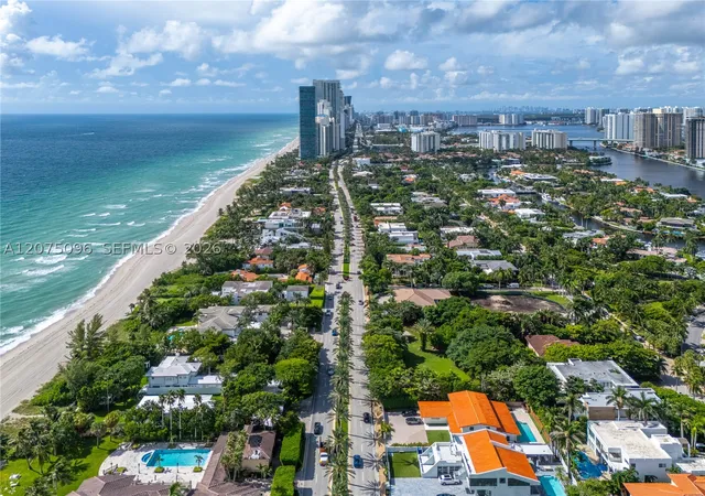 Photo 4 of Land for sale at 325 Ocean Blvd, Golden Beach, FL 33160 | MLS# A12075096 | Listing updated on 2026-08-27