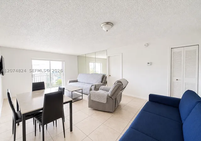 Photo 3 of Condo for sale at 4855 Nw 7Th St #410-6, Miami, FL 33126 | MLS# A12074824 | Listing updated on 2026-09-30
