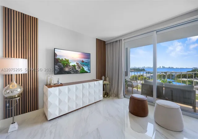 Photo 1 of Condo for sale at 6900 Bay Dr #8A, Miami Beach, FL 33141 | MLS# A12075205 | Listing updated on 2026-08-31