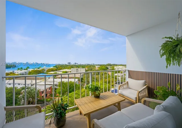 Photo 3 of Condo for sale at 6900 Bay Dr #8A, Miami Beach, FL 33141 | MLS# A12075205 | Listing updated on 2026-08-31