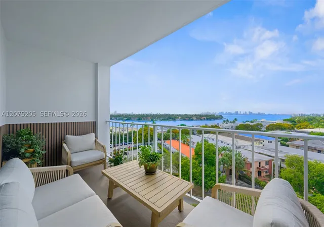 Photo 3 of Condo for sale at 6900 Bay Dr #8A, Miami Beach, FL 33141 | MLS# A12075205 | Listing updated on 2026-08-31