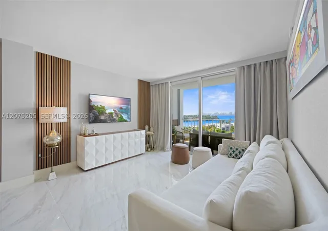 Photo 4 of Condo for sale at 6900 Bay Dr #8A, Miami Beach, FL 33141 | MLS# A12075205 | Listing updated on 2026-08-31