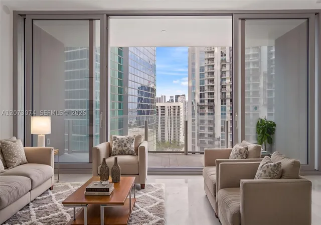 Condo for sale at 300 Biscayne Boulevard Way #2608W, Miami, FL 33131 | MLS# A12073074 | Listing updated on 2026-08-28