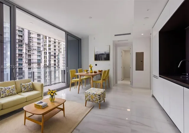 Photo 1 of Condo for sale at 300 Biscayne Boulevard Way #2608W, Miami, FL 33131 | MLS# A12073074 | Listing updated on 2026-08-28
