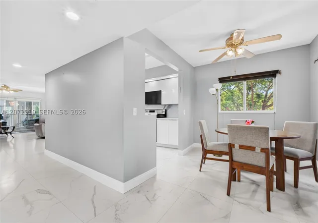 Listing Photo 2 - Condo for sale in building located at 1651 Sw 127Th Ave, Pembroke Pines, FL 33027 - Unit #212A