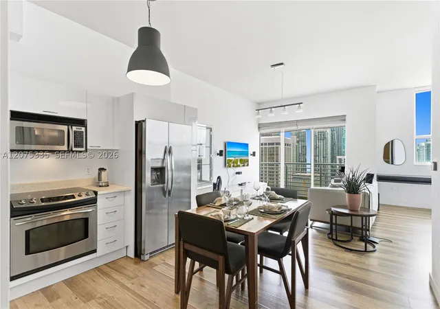 Condo for sale at 133 Ne 2Nd Ave #2904, Miami, FL 33132 | MLS# A12075335 | Listing updated on 2026-09-10