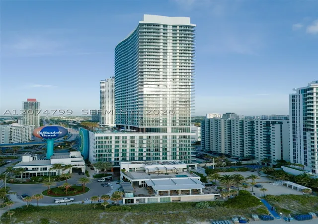 Photo 2 of Condo for sale at 4111 S Ocean Dr #3412, Hollywood, FL 33019 | MLS# A12074799 | Listing updated on 2026-09-02