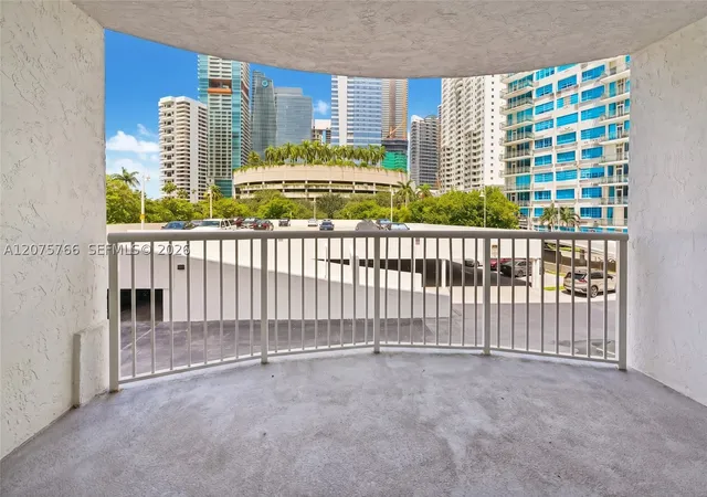 Photo 4 of Condo for sale at 1420 Brickell Bay Dr #206D, Miami, FL 33131 | MLS# A12075766 | Listing updated on 2026-09-10