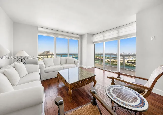 Photo 1 of Condo for sale at 50 Biscayne Blvd #4402, Miami, FL 33132 | MLS# A12074671 | Listing updated on 2026-09-29