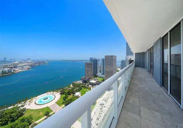 Photo 2 of Condo for sale at 50 Biscayne Blvd #4402, Miami, FL 33132 | MLS# A12074671 | Listing updated on 2026-09-29