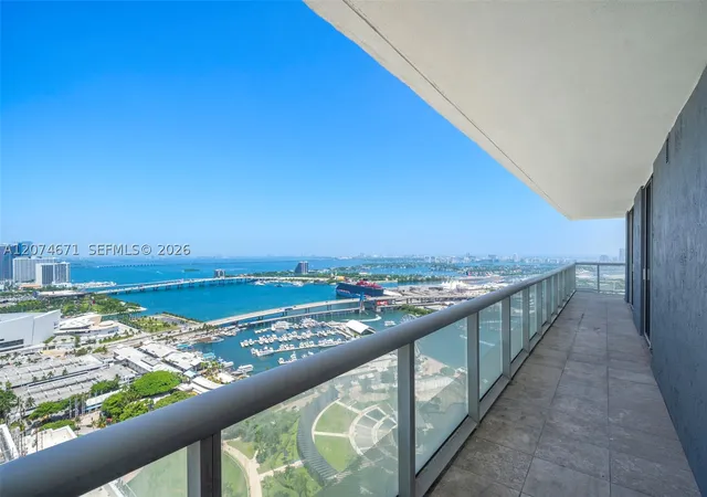 Photo 3 of Condo for sale at 50 Biscayne Blvd #4402, Miami, FL 33132 | MLS# A12074671 | Listing updated on 2026-09-29