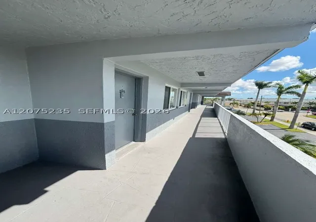Photo 2 of Condo for sale at 11005 Sw 1St St #302, Sweetwater, FL 33174 | MLS# A12075235 | Listing updated on 2026-09-29