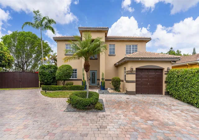 Photo 1 of Sale Pending at 20922 Sw 88Th Pl, Cutler Bay, FL 33189 | MLS# A12069482 | Listing updated on 2026-10-07
