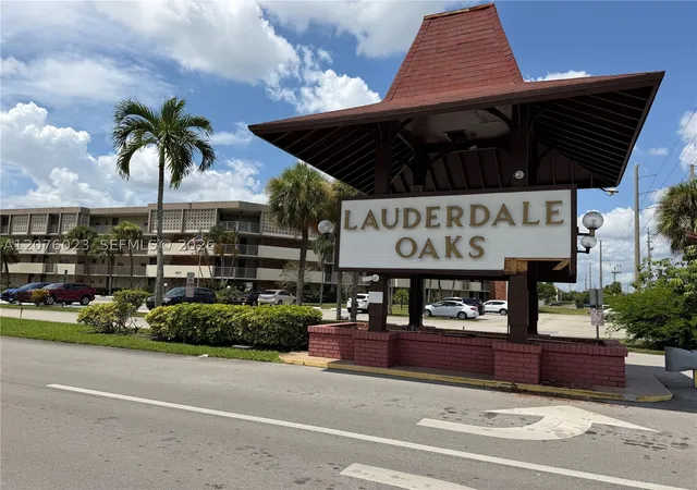 Condo for sale at 2951 Nw 46Th Ave #109, Lauderdale Lakes, FL 33313 | MLS# A12076023 | Listing updated on 2026-10-05