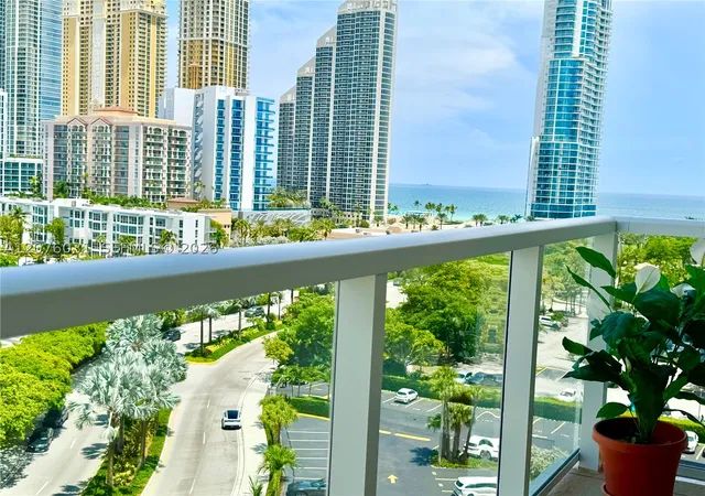 Photo 3 of Sale Pending at 230 174Th St #1110, Sunny Isles Beach, FL 33160 | MLS# A12076031 | Listing updated on 2026-09-29