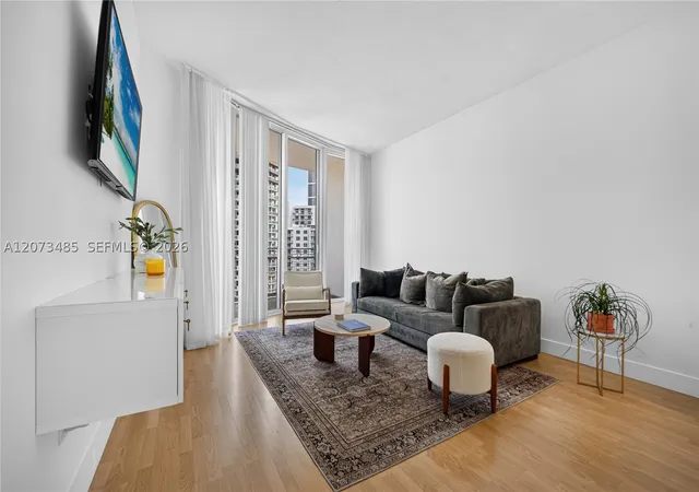 Listing Photo 3 - Condo for sale in City 24 Condominium located at 350 Ne 24Th St, Miami, FL 33137 - Unit #1405