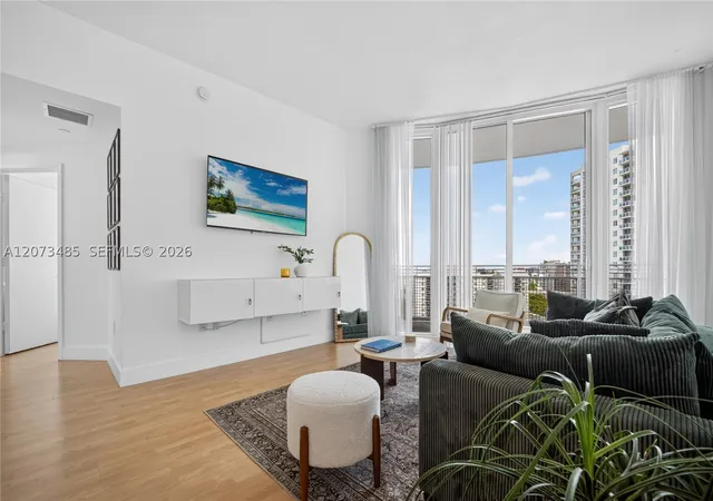 Listing Photo 4 - Condo for sale in City 24 Condominium located at 350 Ne 24Th St, Miami, FL 33137 - Unit #1405