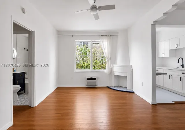 Listing Photo 1 - Condo for sale in building located at 1525 Meridian Ave, Miami Beach, FL 33139 - Unit #106